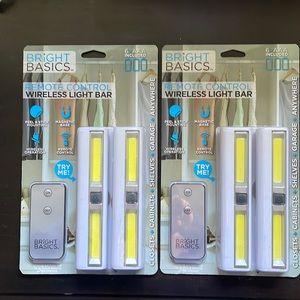 Battery operated light